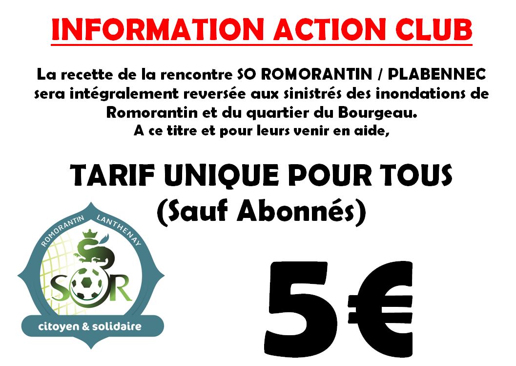 rencontre romorantin