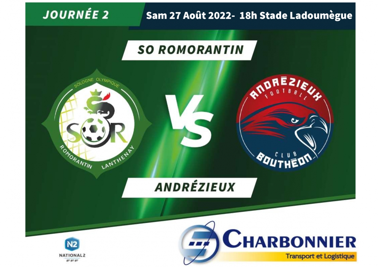 Premier match N2 à Ladoumègue samedi !