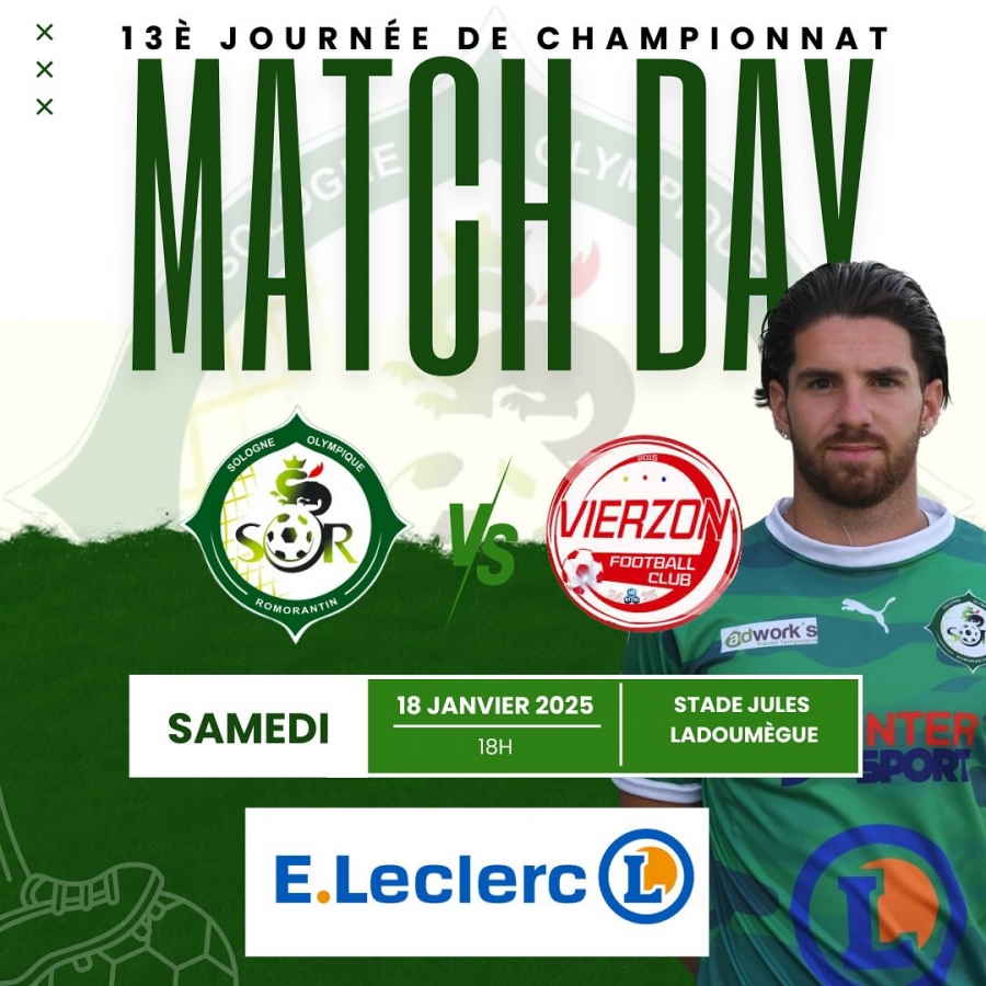 Le SOR à Ladoumègue ce samedi !