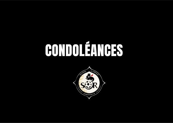 Condoléances à la famille Maye et Clossais