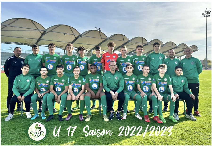 Equipe U17 - Sologne Olympique Romorantin